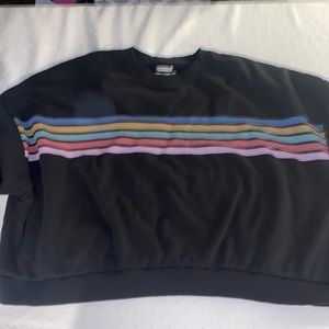 Womens Anerican Eagle Crew Neck